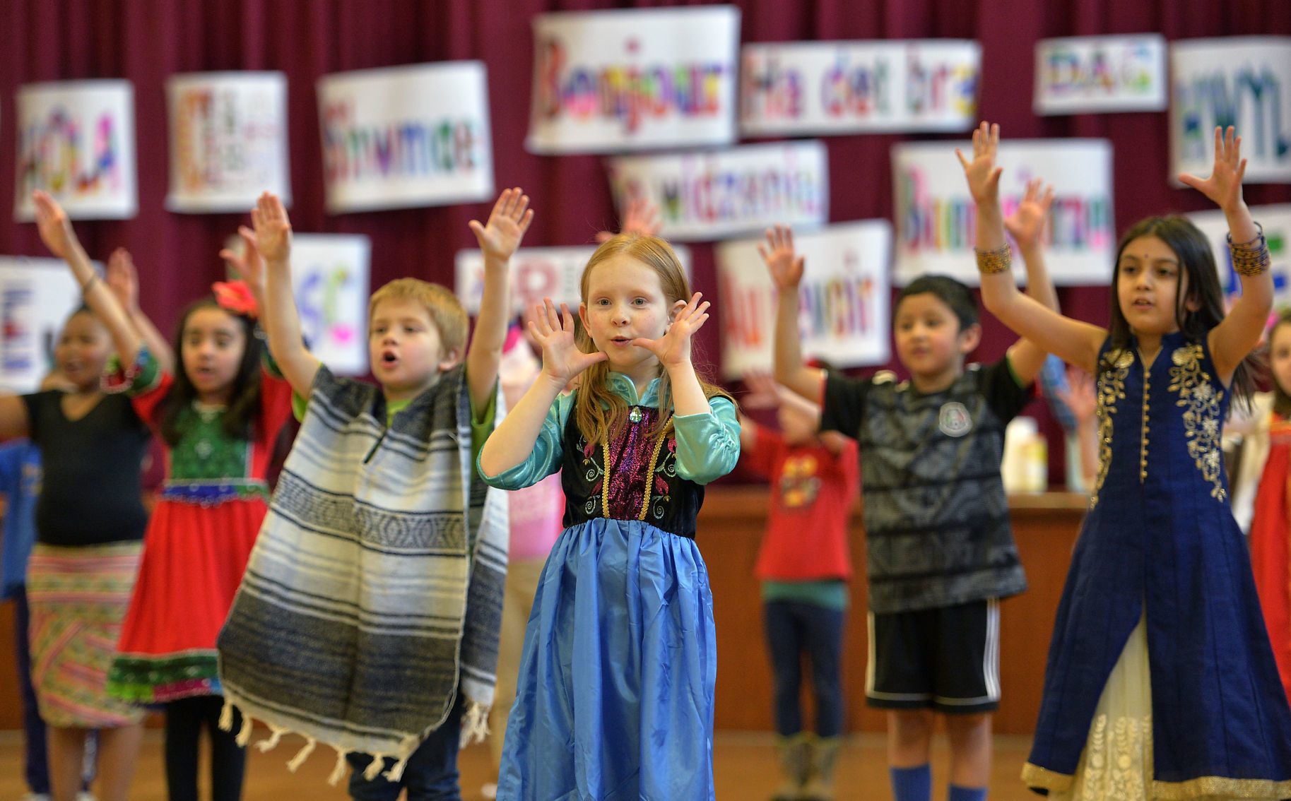 INTERNATIONAL FAIR ST. JOSEPH CATHOLIC ACADEMY